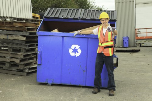 Summary documents and records of a waste management complaint
